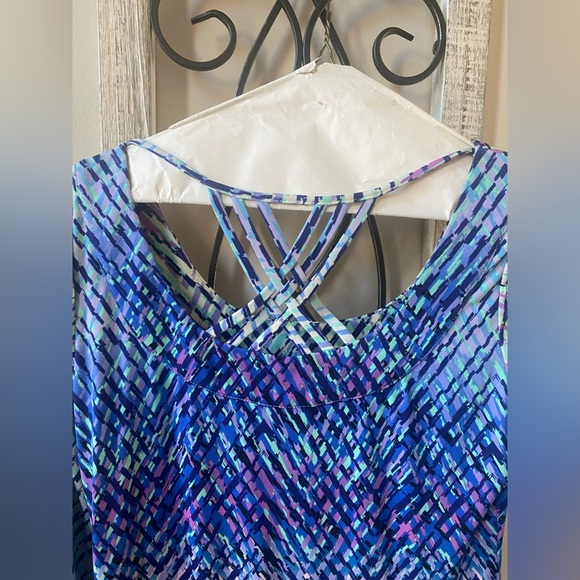 Jessica Simpson Patterned Dress - Picture 4 of 5